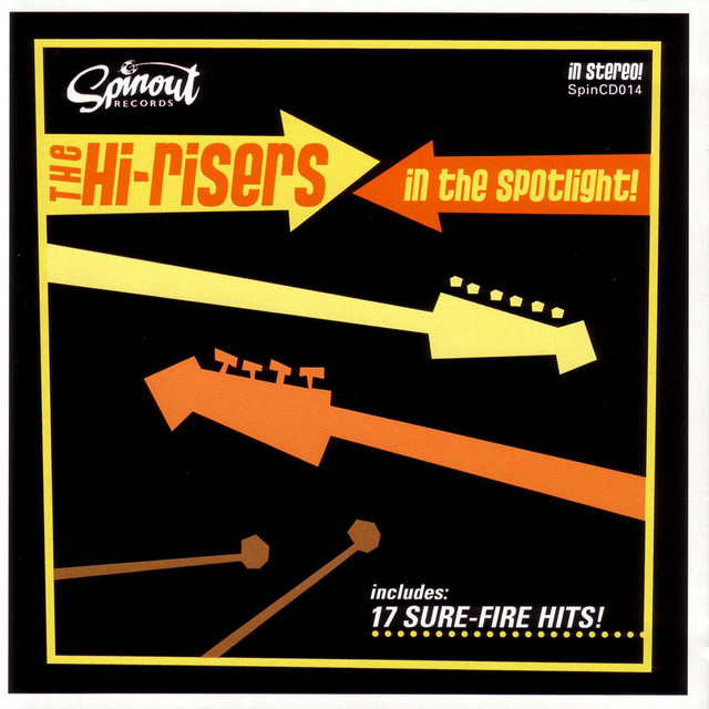 In The Spotlight! cover art