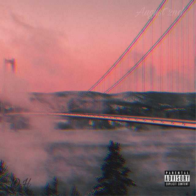 August 2 cover art