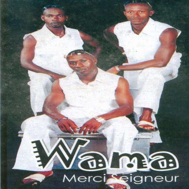 Merci Seigneur cover art