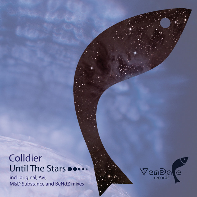 Until The Stars cover art