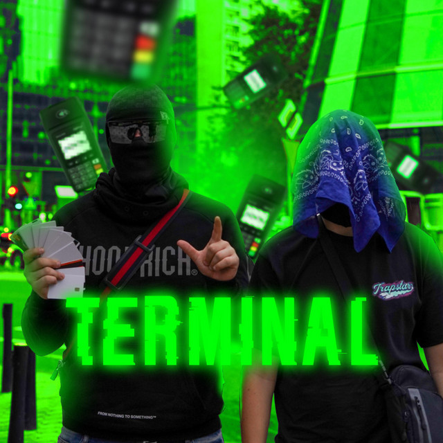TERMINAL cover art