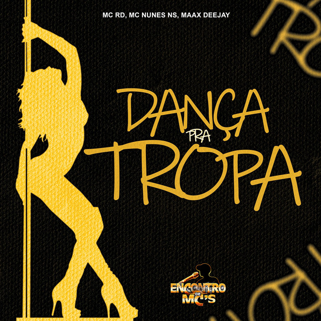Dança Pra Tropa