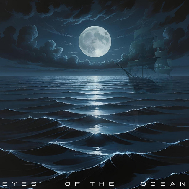 Eyes of the Ocean cover