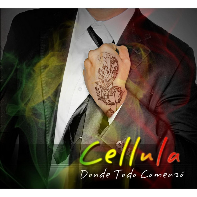 Donde Todo Comenzo cover art