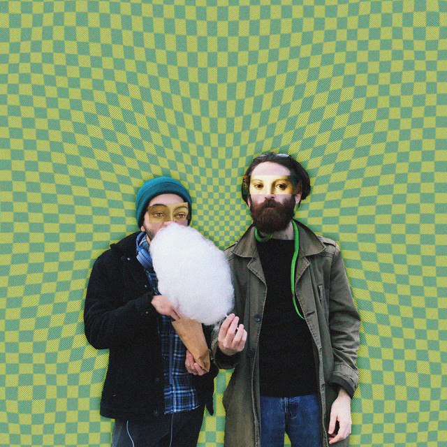 Imagination cover art