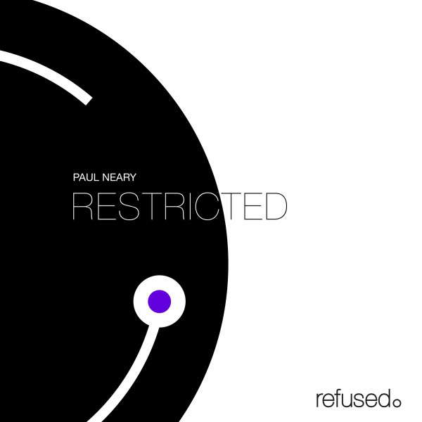 Restricted cover art