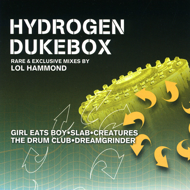 Hydrogen Dukebox cover