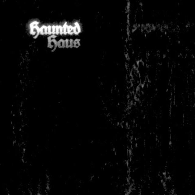 Haunted Haus cover art
