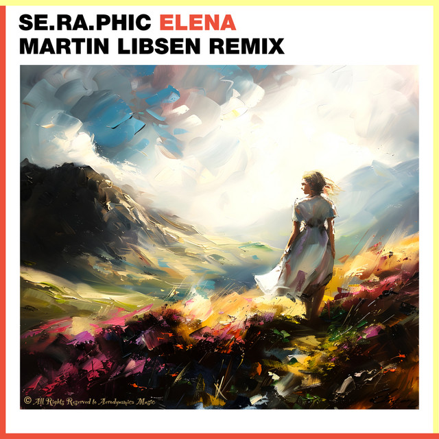 Elena (Martin Libsen Remix) cover