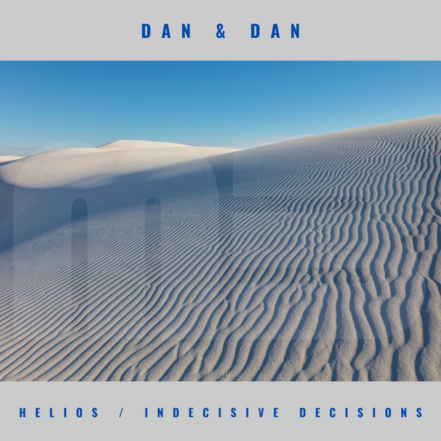 Helios / Indecisive Decisions cover art