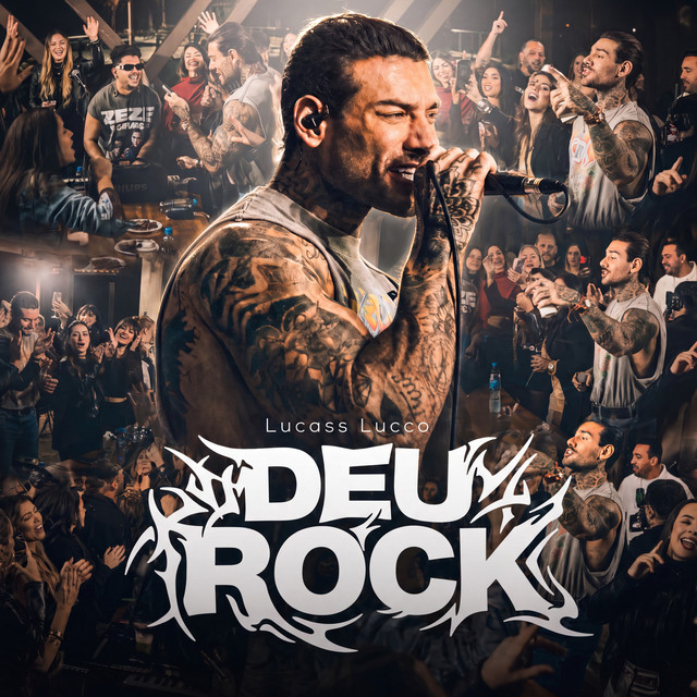 Deu Rock (Ao Vivo)