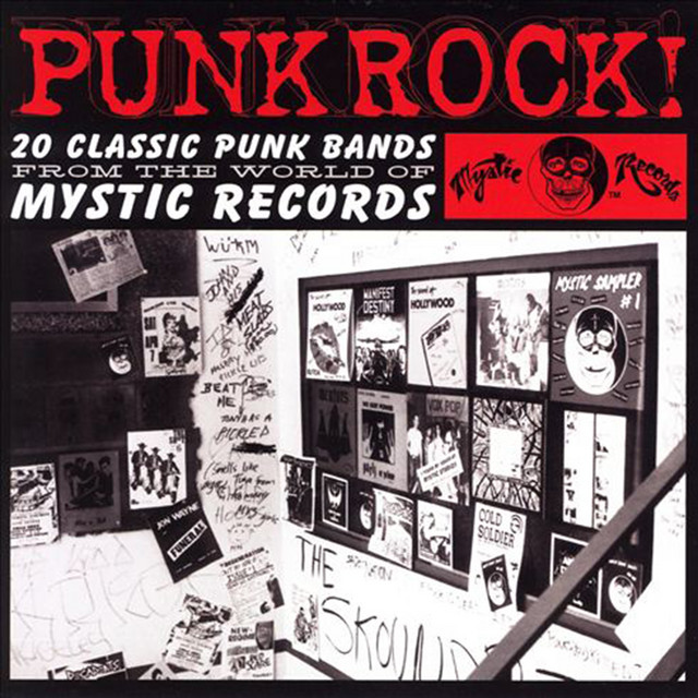 Punk Rock! cover