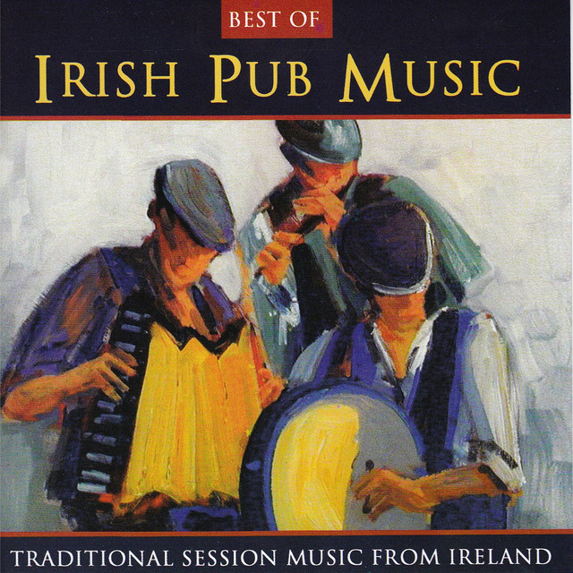Best of Irish Pub Music cover