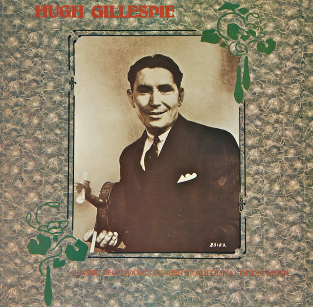 Hugh Gillespie cover