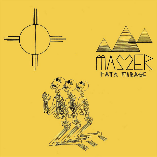Fata Mirage cover