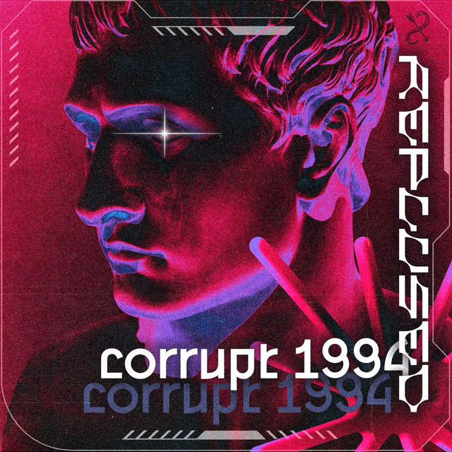 Corrupt 1994 cover art