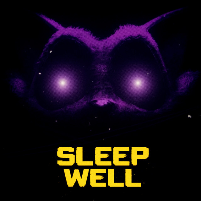 Album cover for Sleep Well (From Poppy Playtime: Chapter 3) [Female Version] by ONE PROJECT