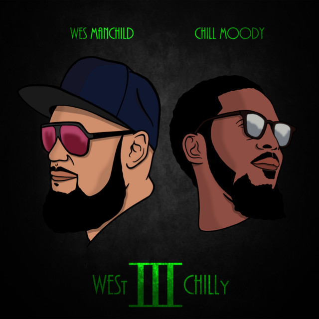 WESt CHILLy 3 cover art
