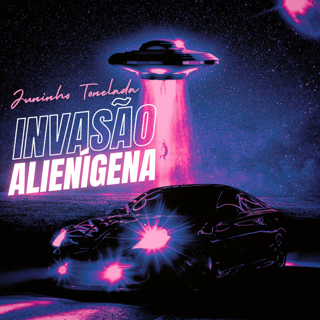 Invasão Alienígena cover art