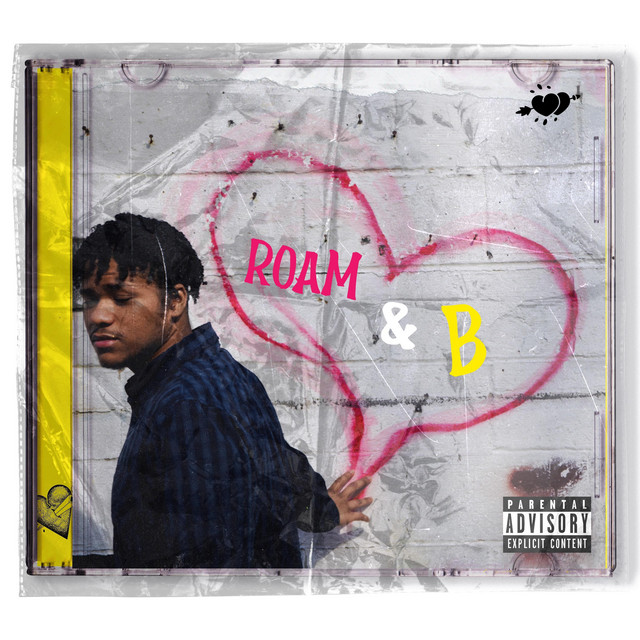 Roam & B cover art