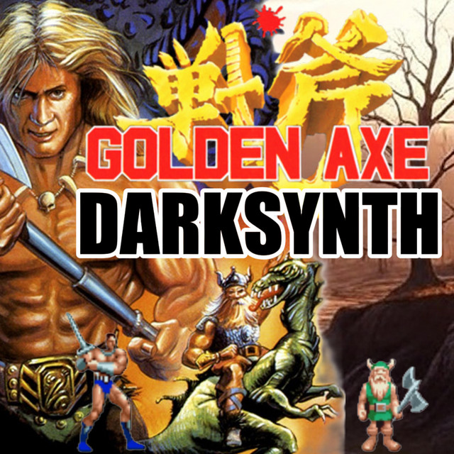 Golden Axe (The Wilderness)