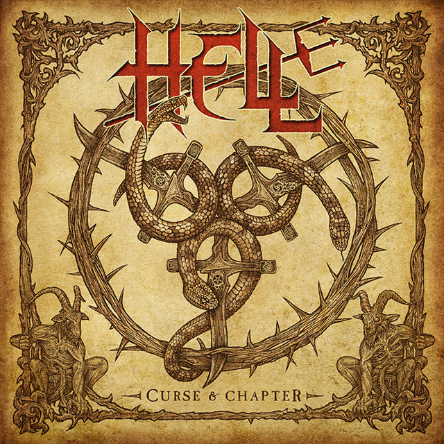 Curse and Chapter cover art