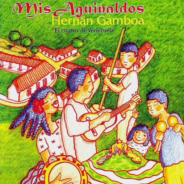 Mis Aguinaldos cover art