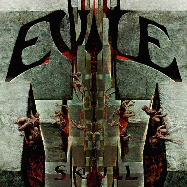 Skull cover art