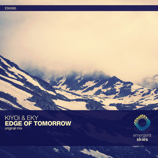 Edge of Tomorrow album art