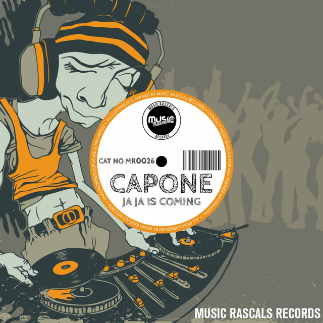 Ja Ja Is Coming - Original Mix artwork