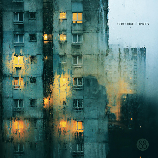 Chromium Towers cover