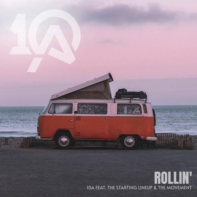 Rollin cover art