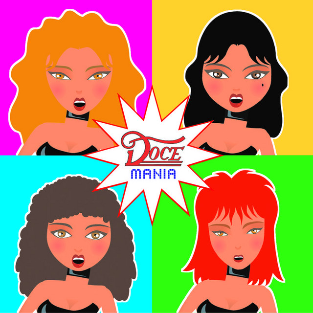 Docemania cover art