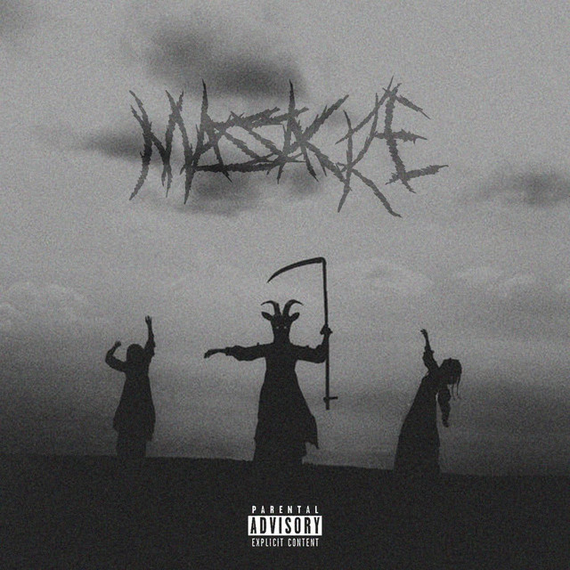 Обкладинка: MASSACRE — DRIFT WISH