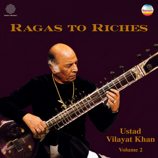 Обкладинка Traditional — Ragas To Riches, Vol. 2 (Live at The Royal Festival Hall, London, 2000)