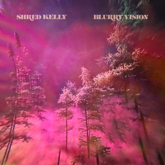 Blurry Vision cover art