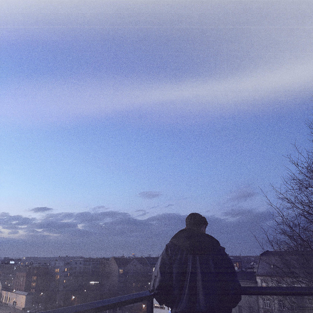 what's in the sky? cover art