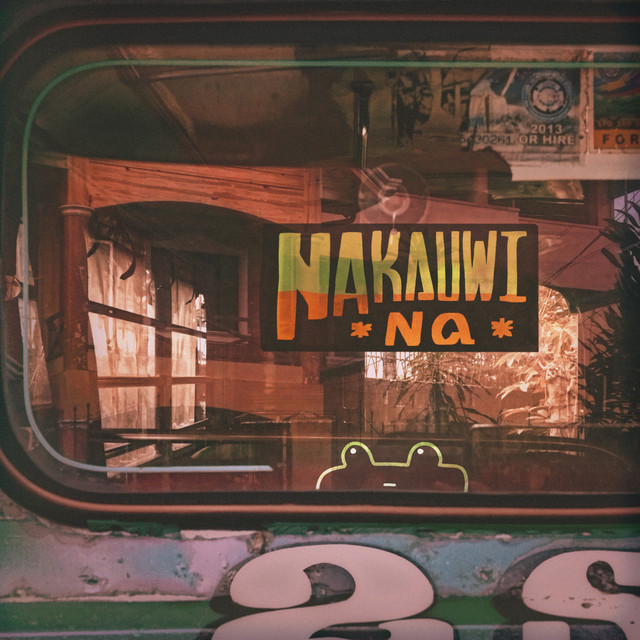 Nakauwi Na. cover art