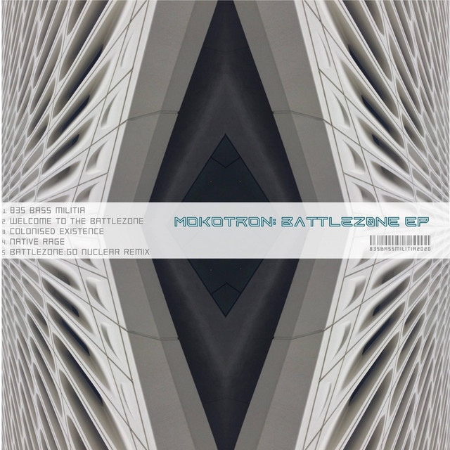 Battlezone cover