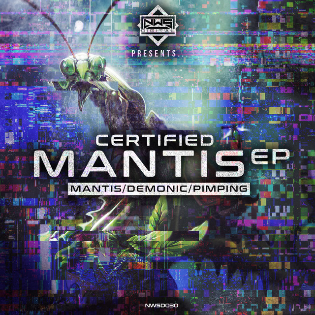 Mantis cover art