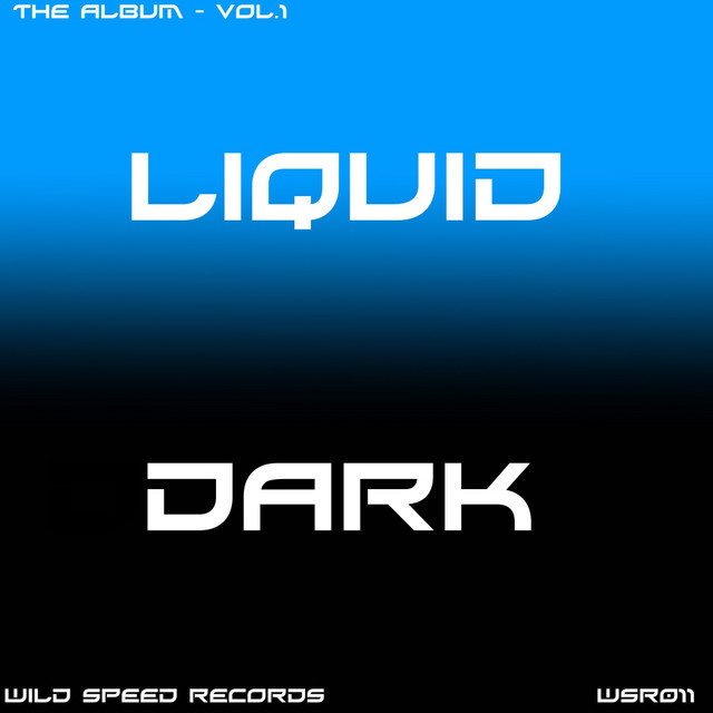 Liquid & Dark Vol.1 cover art
