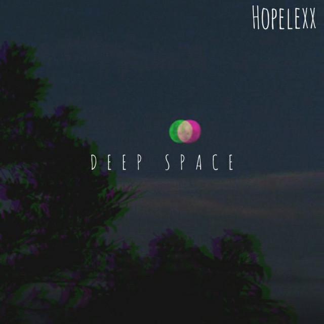Обкладинка: Deep Space - Slowed — Hopelexx