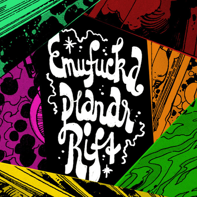 Planar Rift cover art