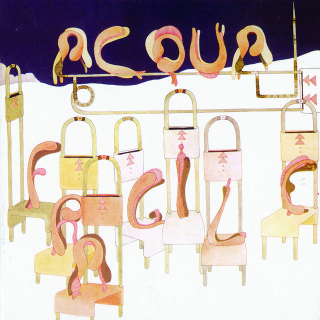 Acqua Fragile cover