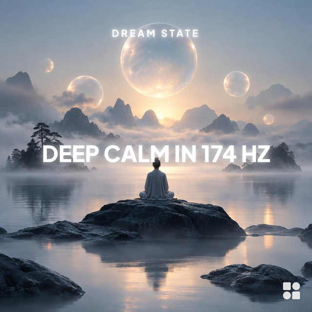 Deep Calm in 174 Hz artwork