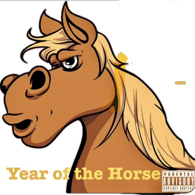 Year Of The Horse