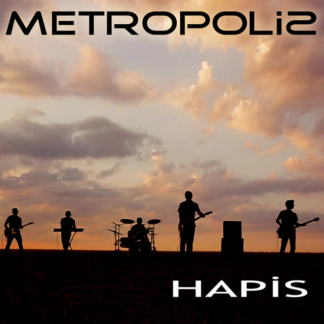 Hapis cover art