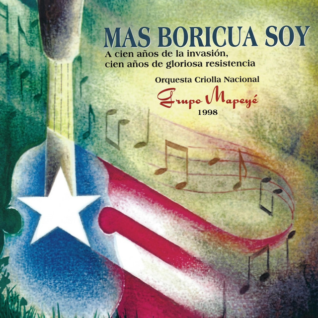 Más boricua soy cover art