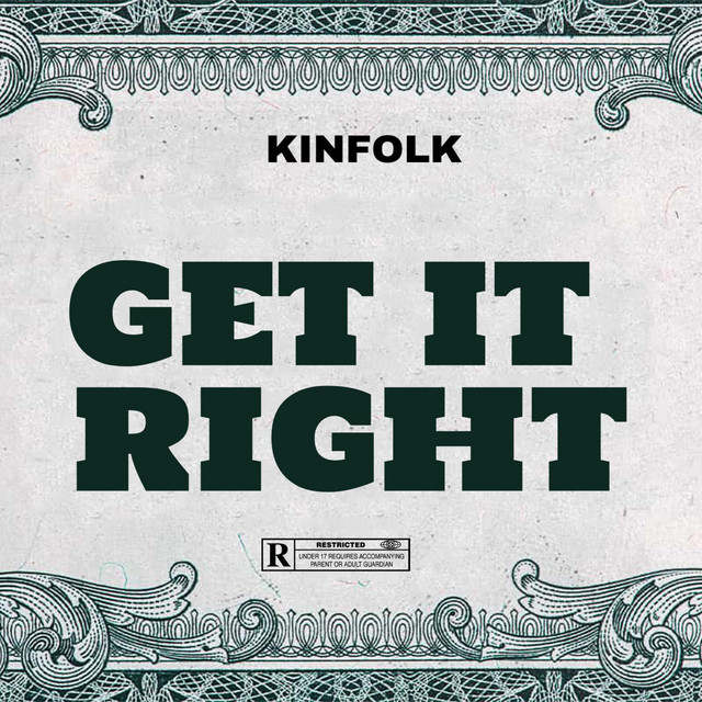 Get It Right cover art