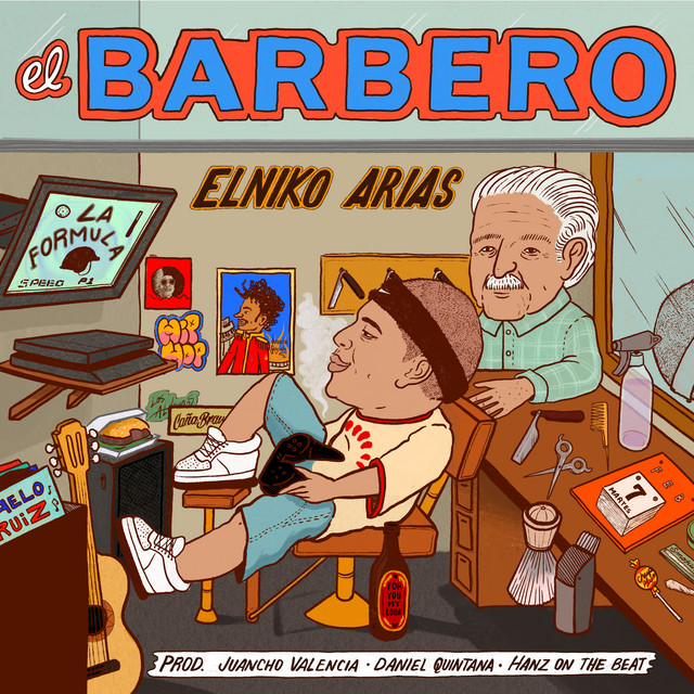 El Barbero